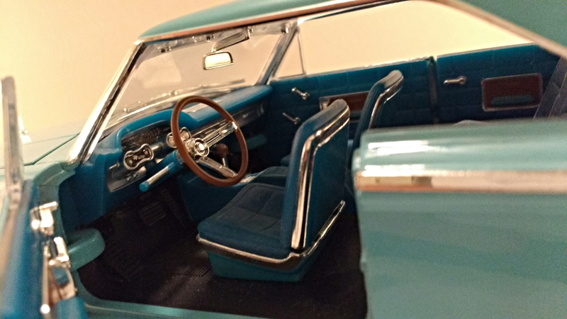 Illustration for article titled LaLD car week: 'Murica Monday 1/18 1964 Mercury Marauder